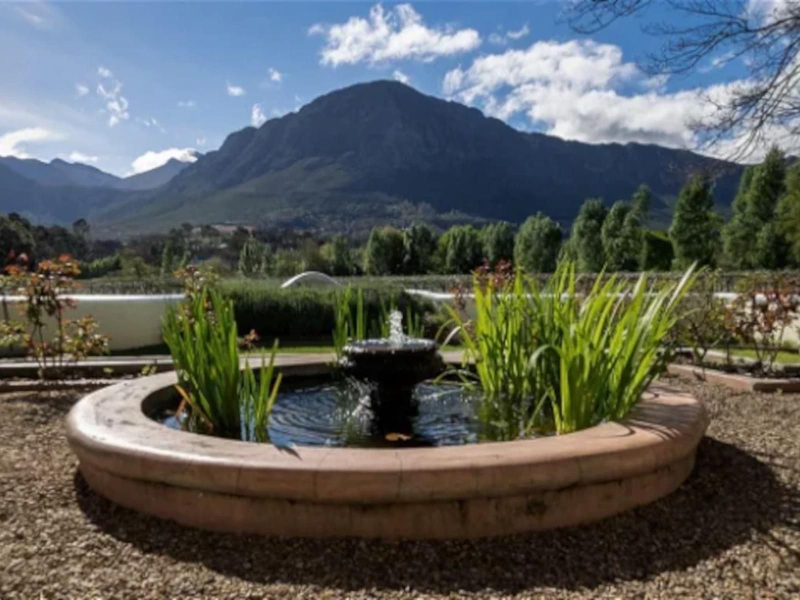 Auberge Clermont Franschhoek Western Cape South Africa Mountain, Nature, Garden, Plant
