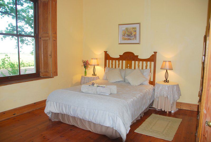 Audrey S Vineyard Cottage And Homestead Nuy Western Cape South Africa Bedroom