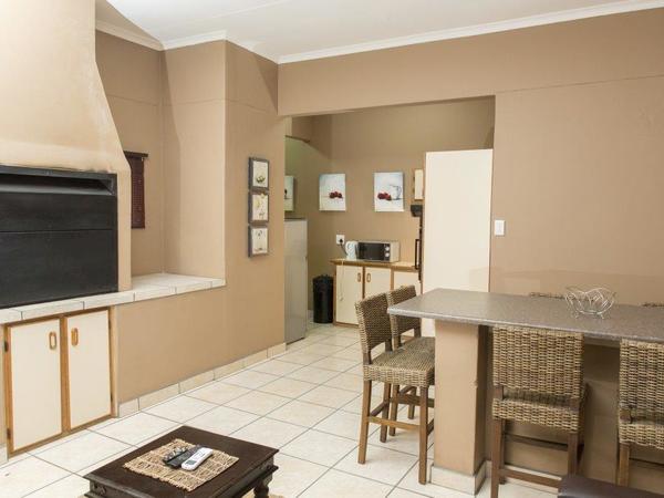 3 Bedroom Self-catering Unit - 1st Floor @ Augrabies Falls Lodge & Camp