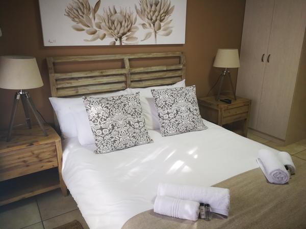 Double Room - Ground Floor @ Augrabies Falls Lodge & Camp