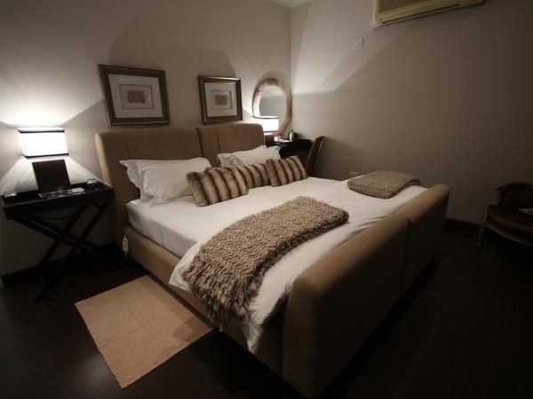 Dundi Lodge Augrabies Falls Augrabies Northern Cape South Africa Sepia Tones, Bedroom