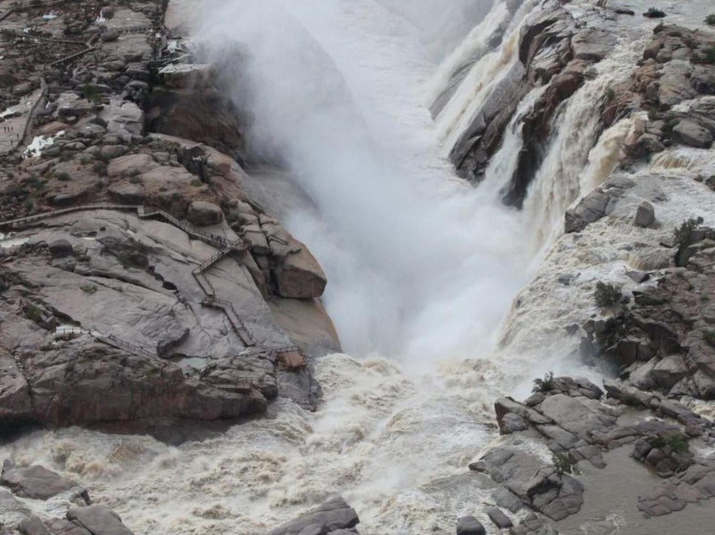 Dundi Lodge Augrabies Falls Augrabies Northern Cape South Africa Unsaturated, Waterfall, Nature, Waters