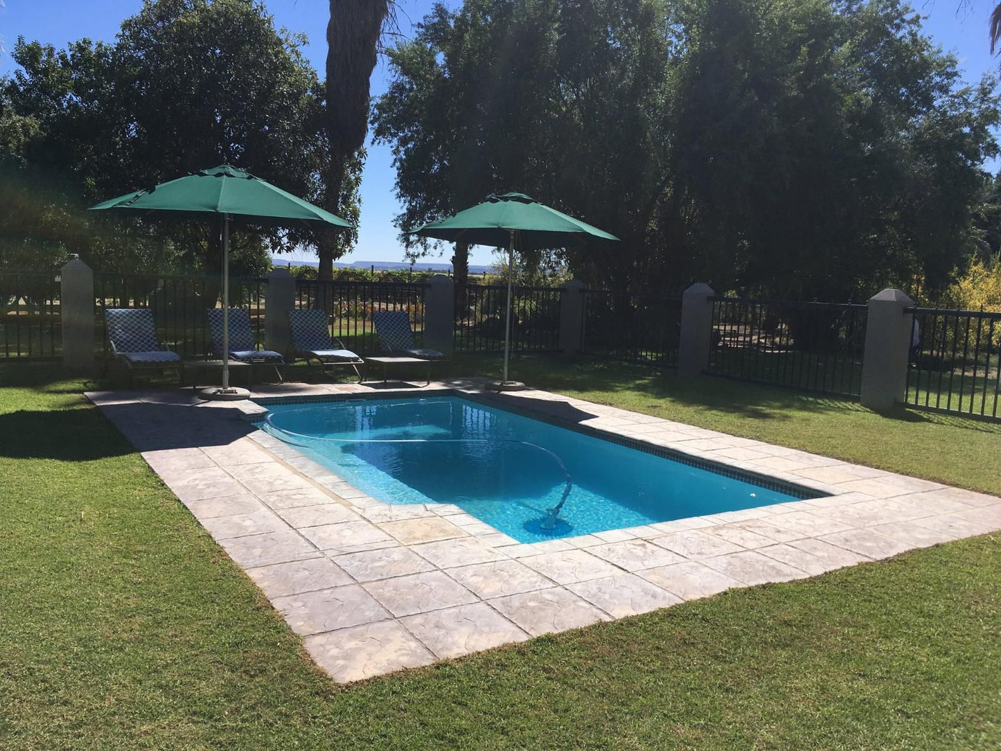 Augrabies Valle Guesthouse And Camping Augrabies Northern Cape South Africa Swimming Pool