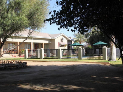 Augrabies Valle Guesthouse And Camping Augrabies Northern Cape South Africa House, Building, Architecture, Palm Tree, Plant, Nature, Wood