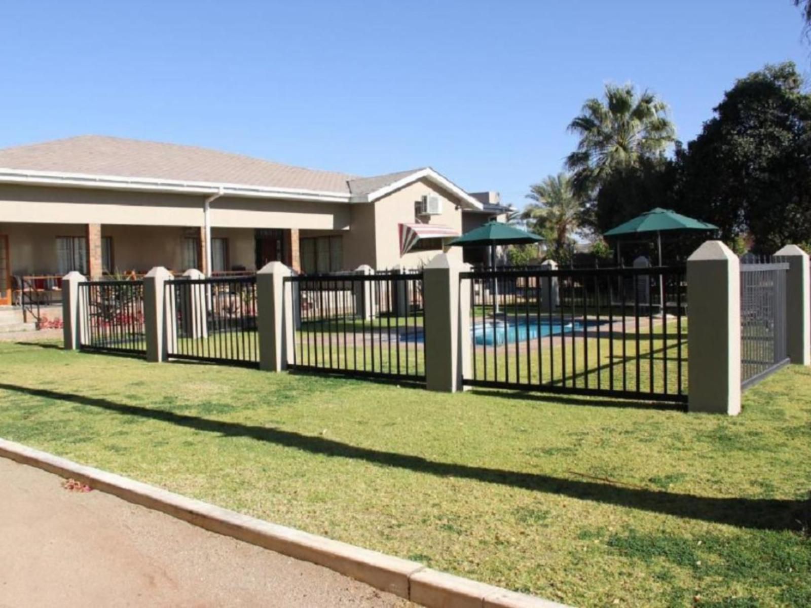 Augrabies Valle Guesthouse And Camping Augrabies Northern Cape South Africa Complementary Colors, House, Building, Architecture, Palm Tree, Plant, Nature, Wood