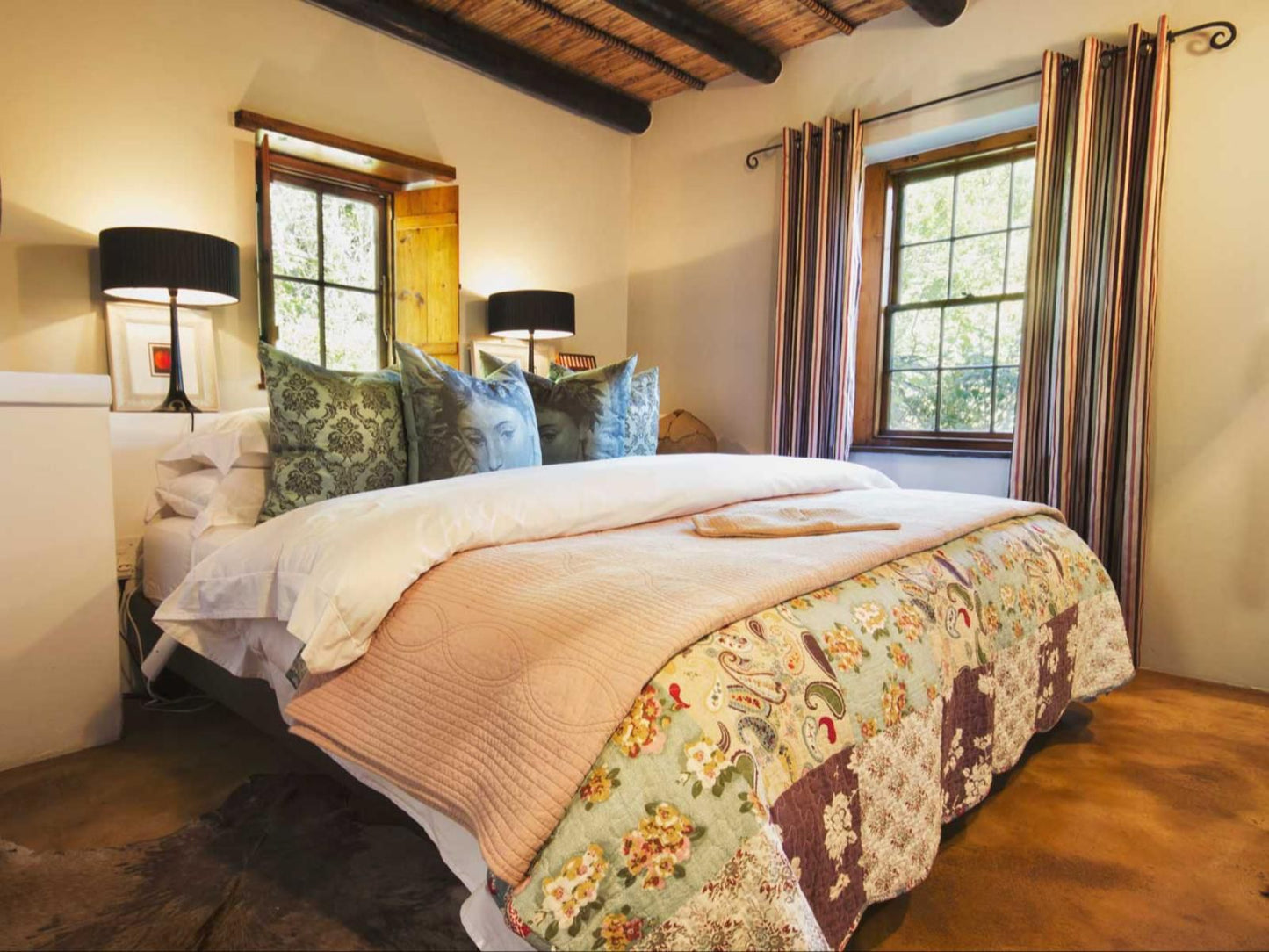 Augusta De Mist Country House Swellendam Western Cape South Africa Bedroom