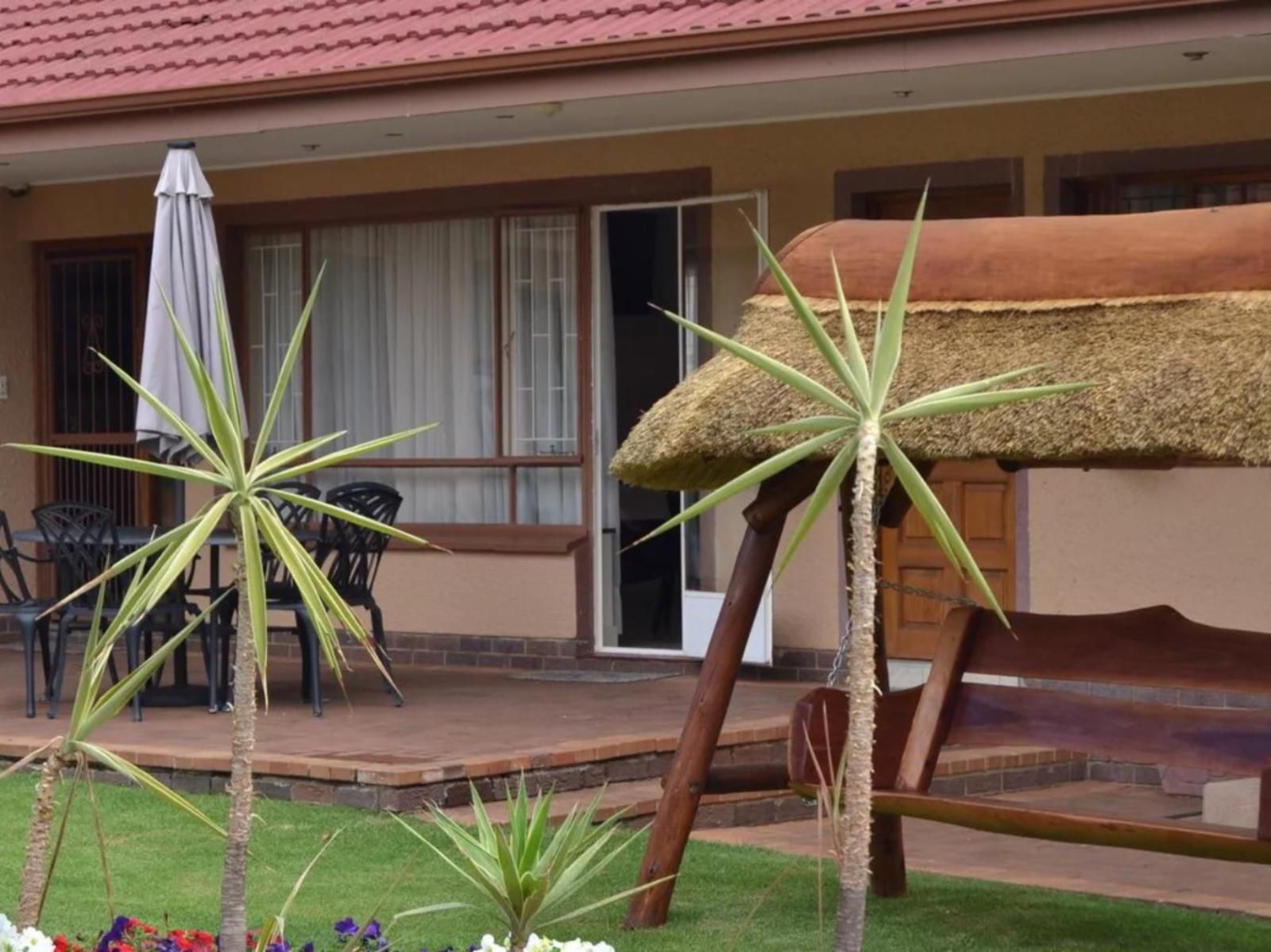 Augusta Villa St Pio S Guest House Edenglen Johannesburg Gauteng South Africa Palm Tree, Plant, Nature, Wood