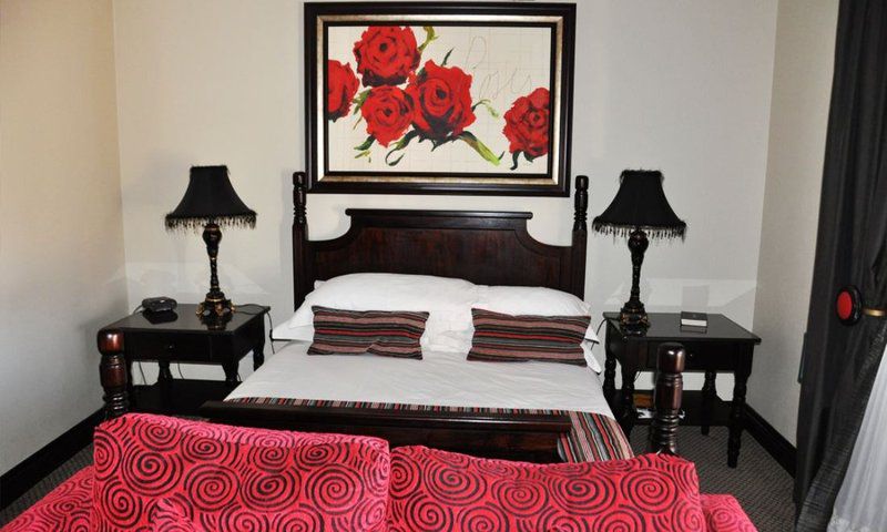 Au Jardin Guest House Welkom Free State South Africa Bedroom