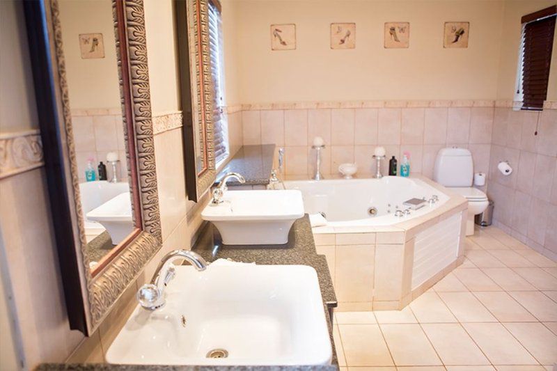 Au Jardin Guest House Welkom Free State South Africa Bathroom