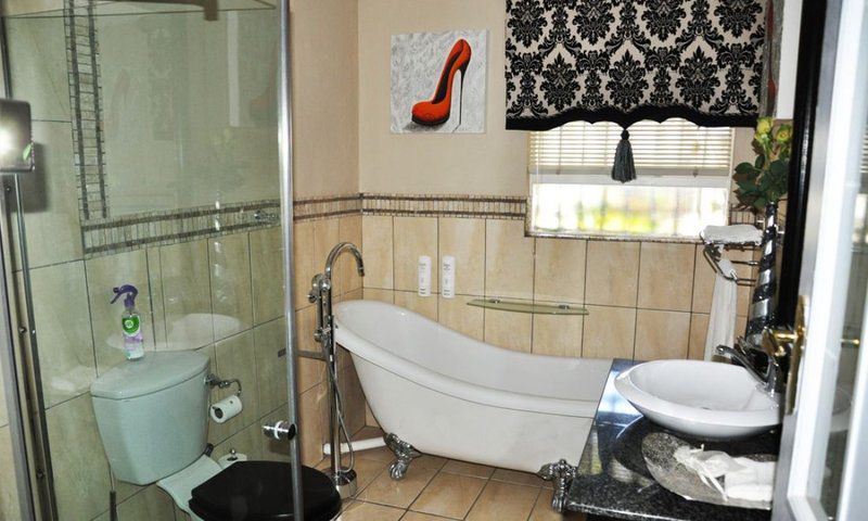 Au Jardin Guest House Welkom Free State South Africa Bathroom