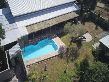 Auld Casa Guesthouse, Swimming Pool