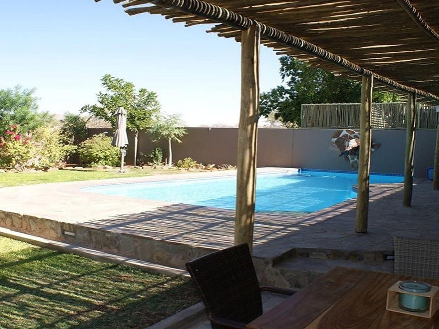 Auld Casa Guesthouse, Swimming Pool