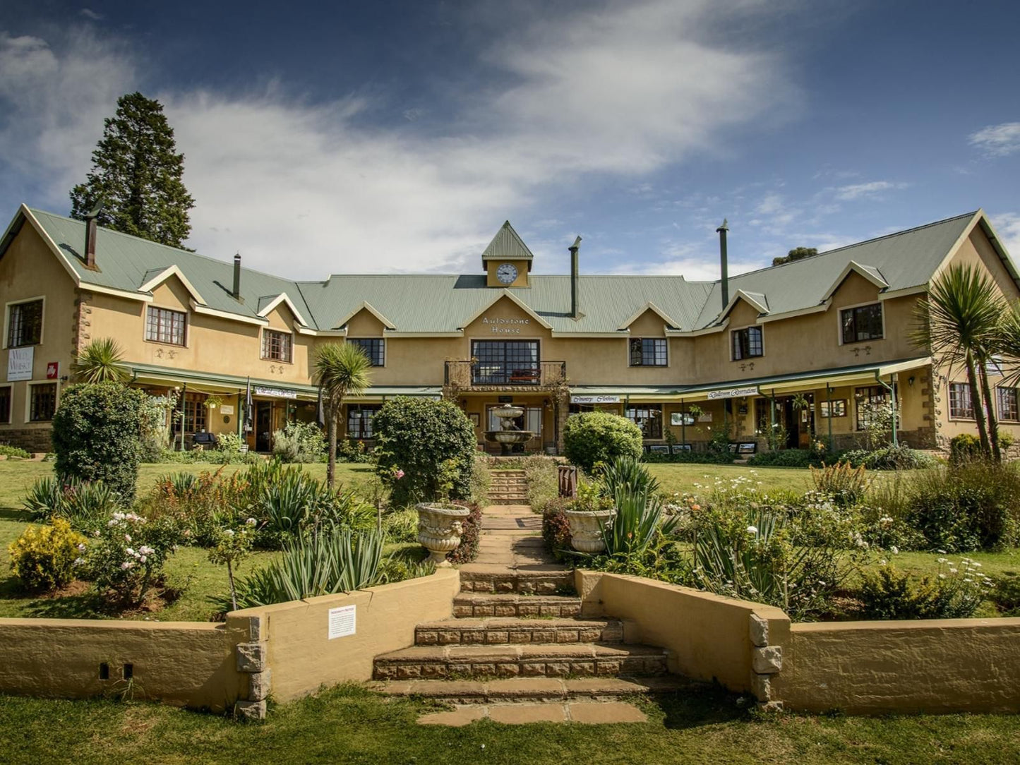 Auldstone House Dullstroom Mpumalanga South Africa House, Building, Architecture