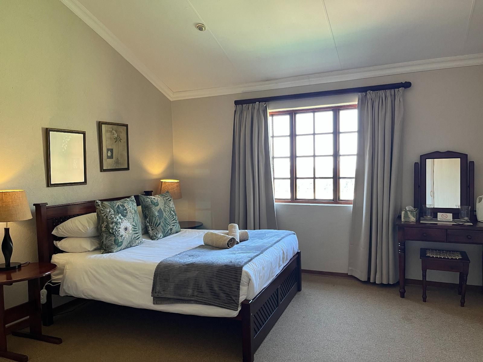 Auldstone House Dullstroom Mpumalanga South Africa Bedroom