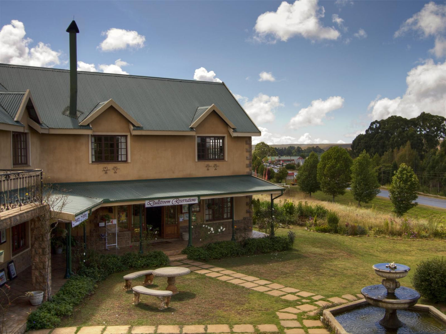 Auldstone House Dullstroom Mpumalanga South Africa House, Building, Architecture
