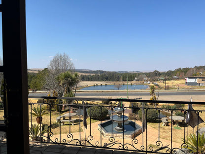 Auldstone House Dullstroom Mpumalanga South Africa Complementary Colors, Palm Tree, Plant, Nature, Wood