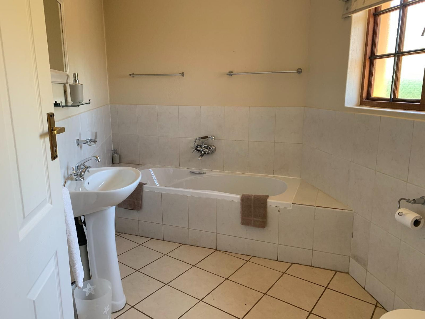Auldstone House Dullstroom Mpumalanga South Africa Bathroom
