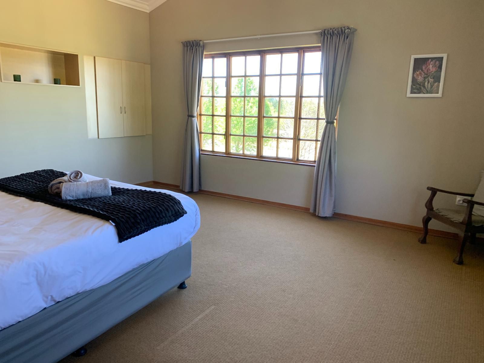 Auldstone House Dullstroom Mpumalanga South Africa Bedroom