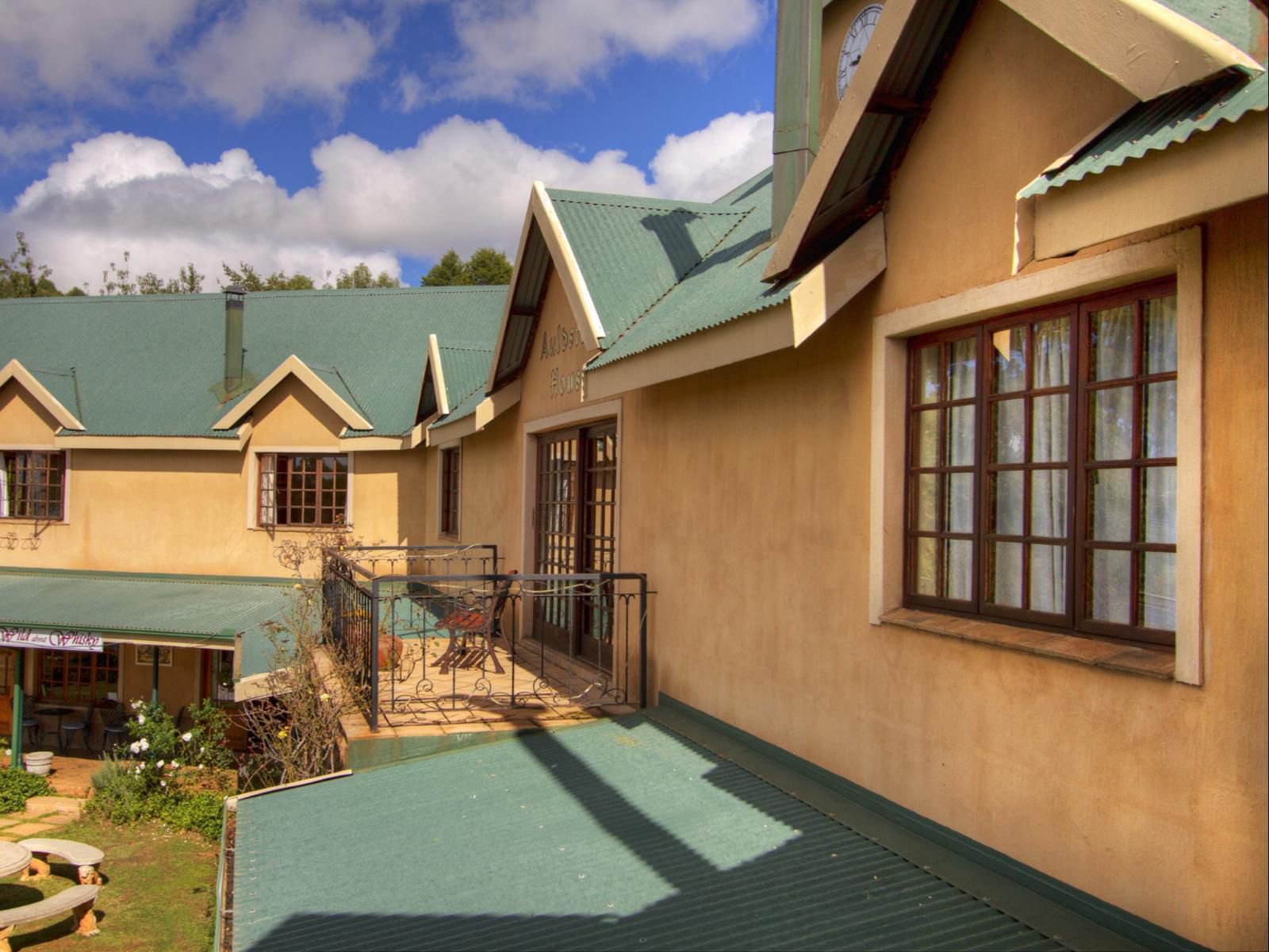 Auldstone House Dullstroom Mpumalanga South Africa House, Building, Architecture