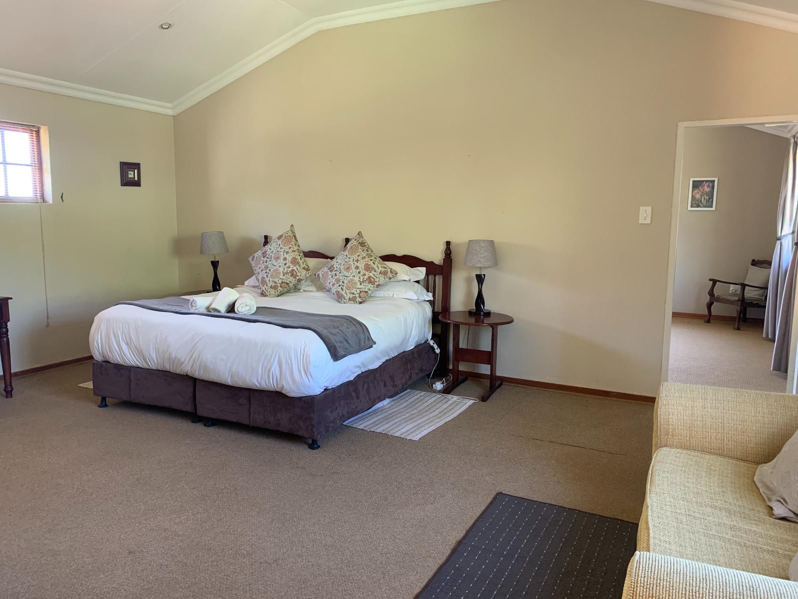 Auldstone House Dullstroom Mpumalanga South Africa Bedroom