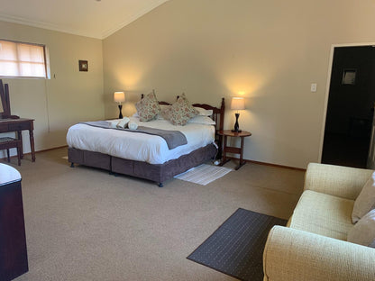 Auldstone House Dullstroom Mpumalanga South Africa Bedroom