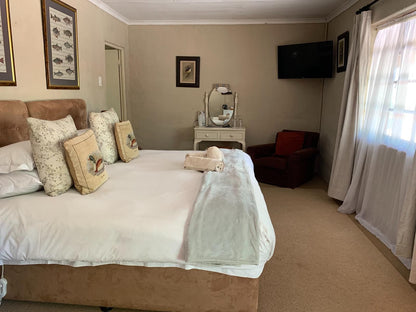 Auldstone House Dullstroom Mpumalanga South Africa Bedroom