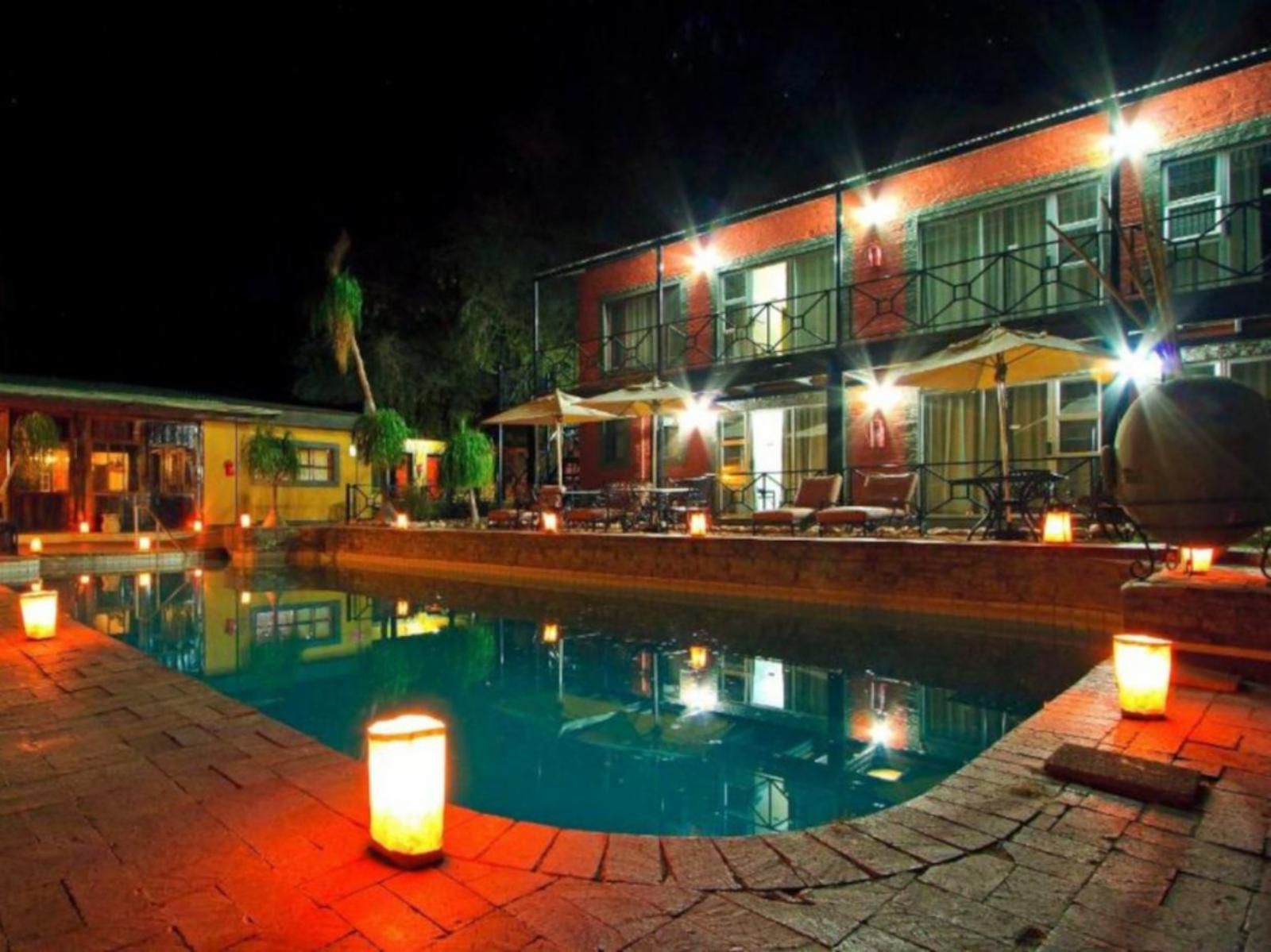 Auob Country Lodge, Swimming Pool