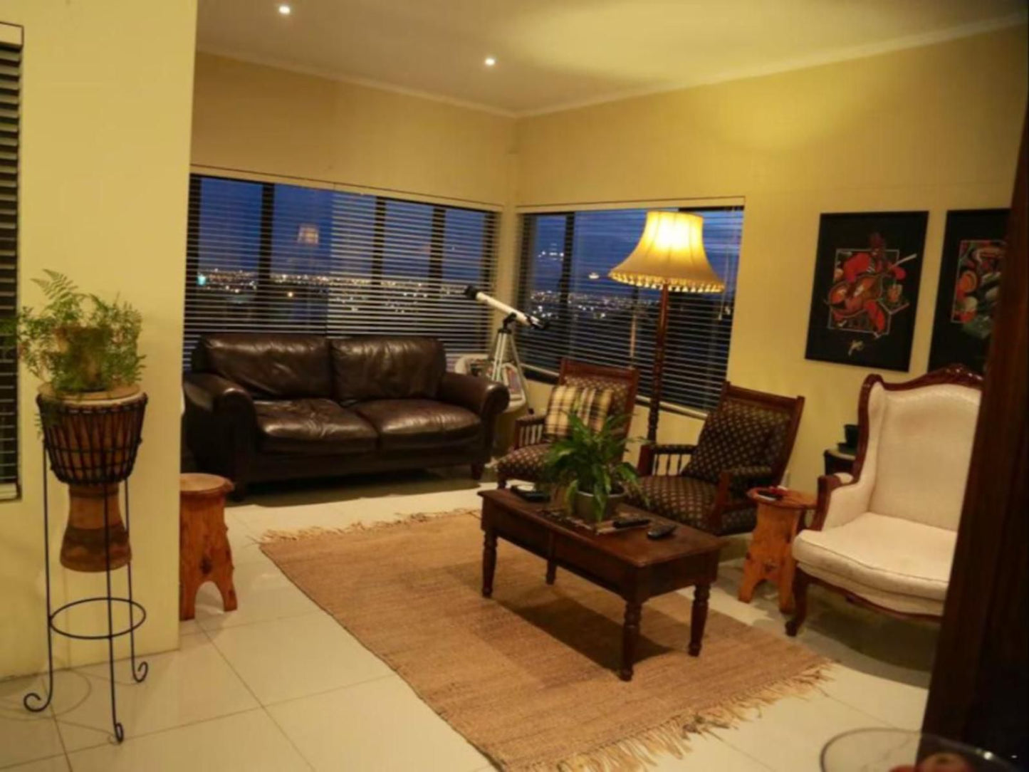 Auriols Guest House Parow Cape Town Western Cape South Africa Colorful, Living Room