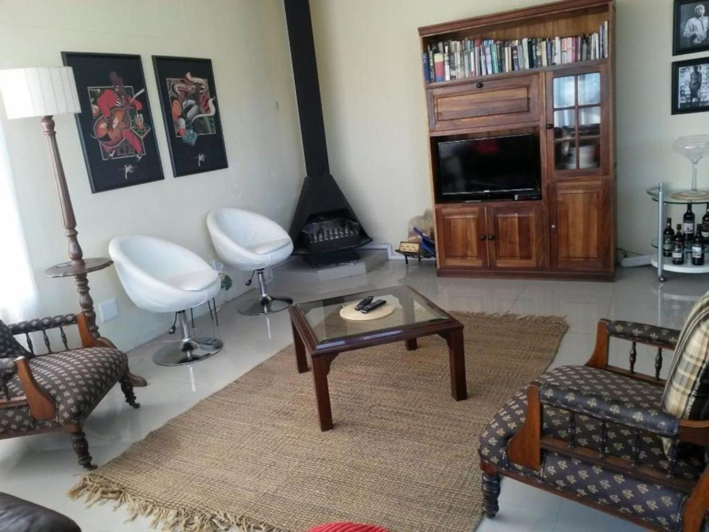 Auriols Guest House Parow Cape Town Western Cape South Africa Living Room