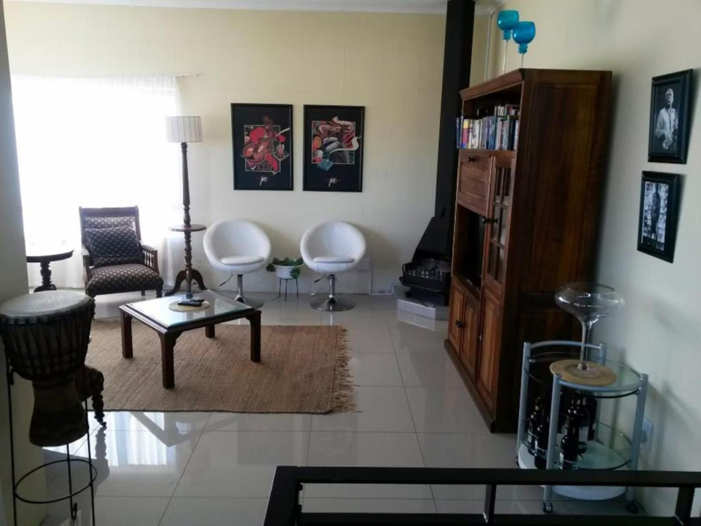 Auriols Guest House Parow Cape Town Western Cape South Africa Living Room