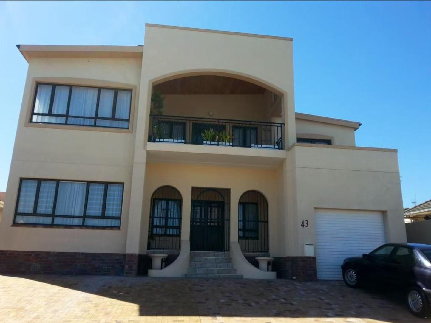 Auriols Guest House Parow Cape Town Western Cape South Africa House, Building, Architecture, Car, Vehicle