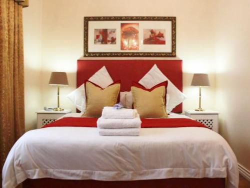 Auriols Guest House Parow Cape Town Western Cape South Africa Bedroom