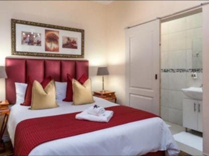 Comfort Double Room @ Auriols Guest House