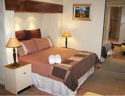 Aurora Guest Units Durbanville Cape Town Western Cape South Africa Bedroom