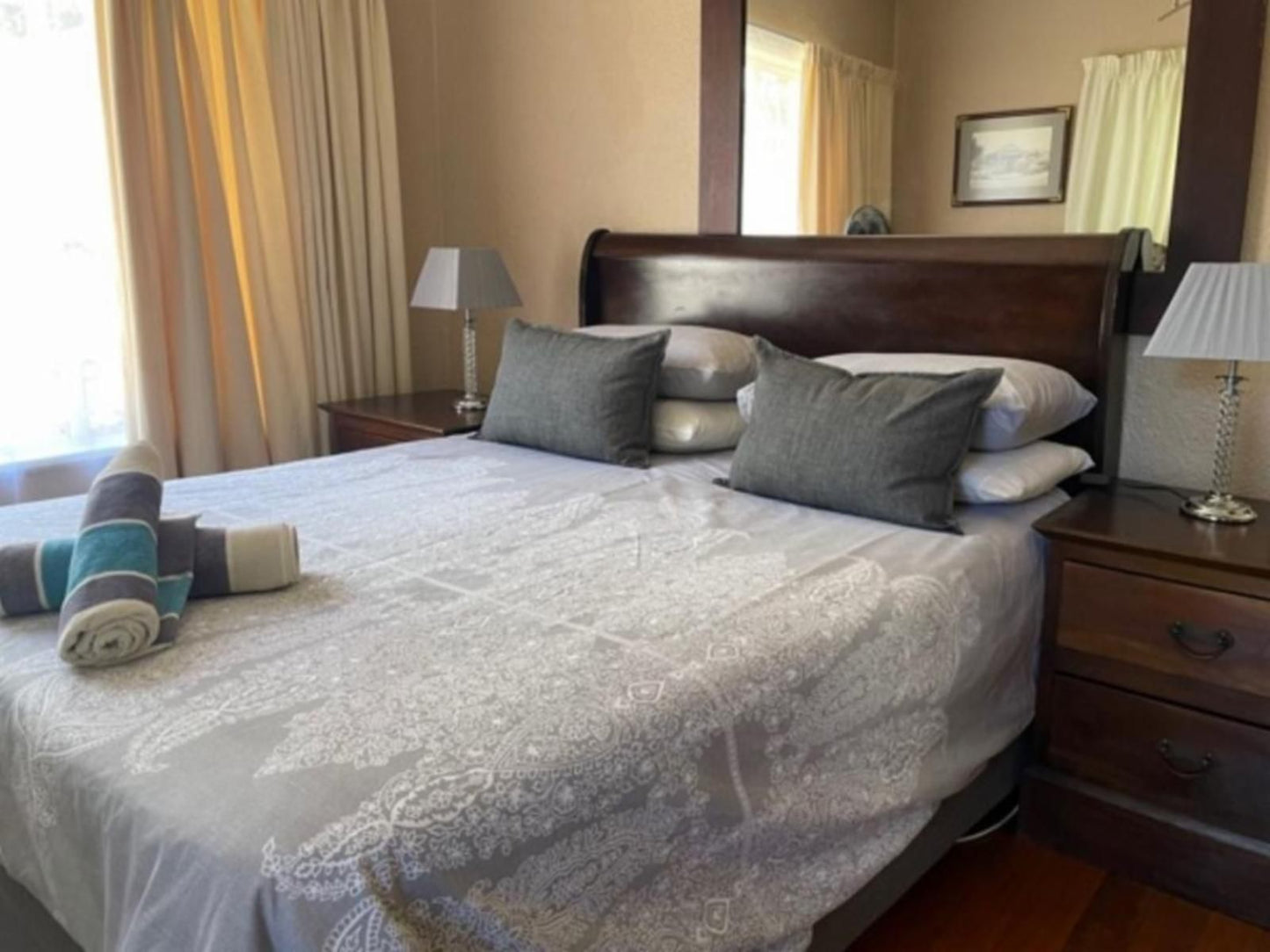 Authentic Newlands Newlands Cape Town Western Cape South Africa Bedroom
