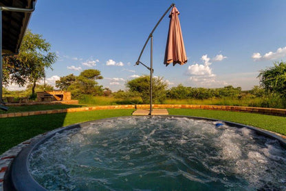 Autumn Dreams Dinokeng Game Reserve Gauteng South Africa Complementary Colors, Swimming Pool
