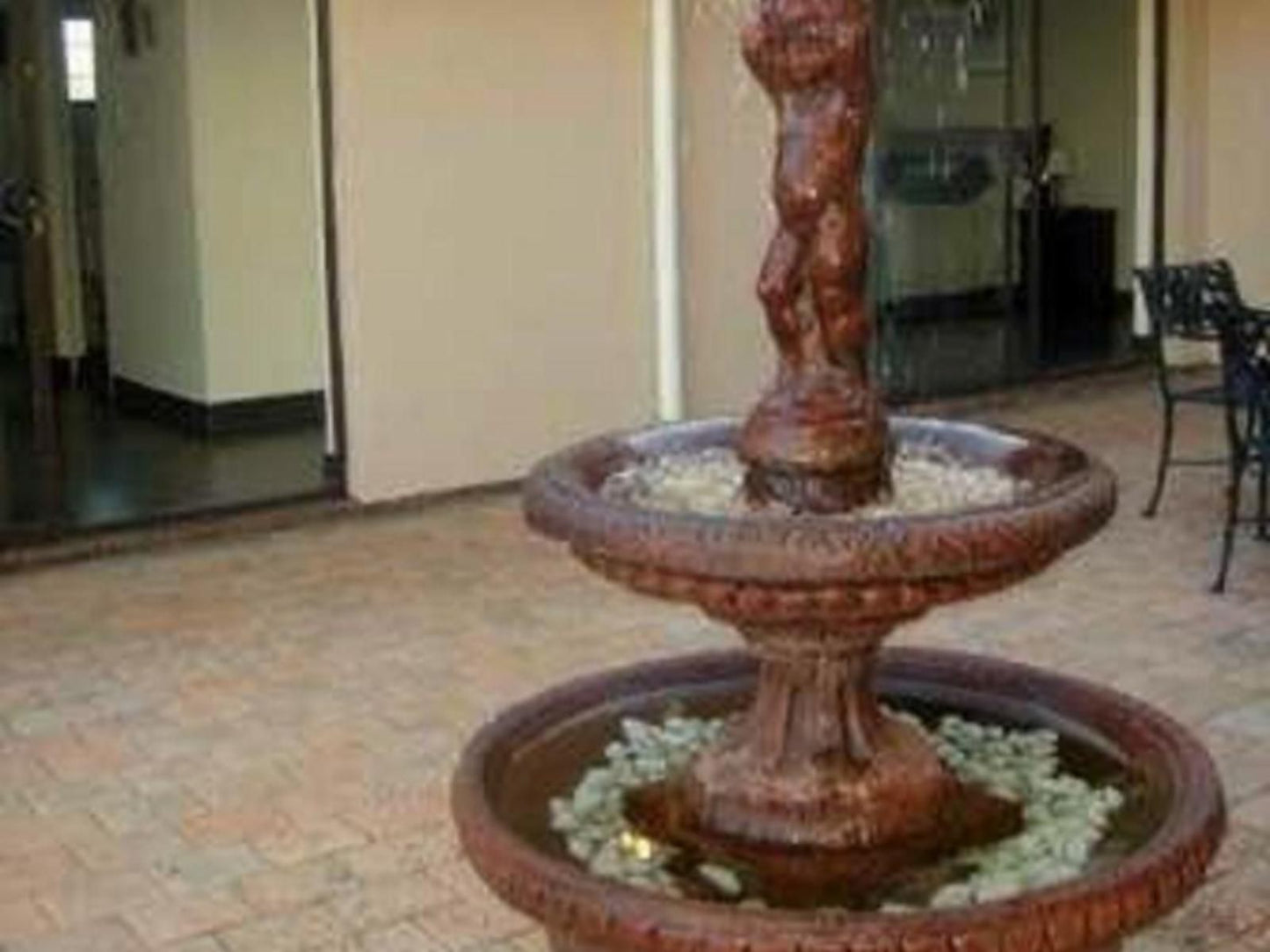 Avalon Guest House Amanzimtoti Kwazulu Natal South Africa Fountain, Architecture