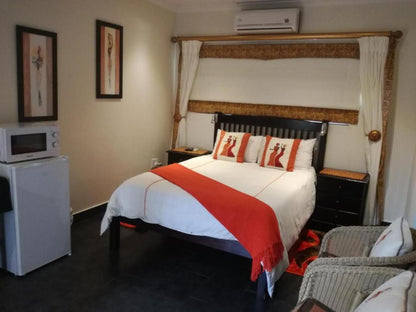 Double Room @ Avalon Guest House