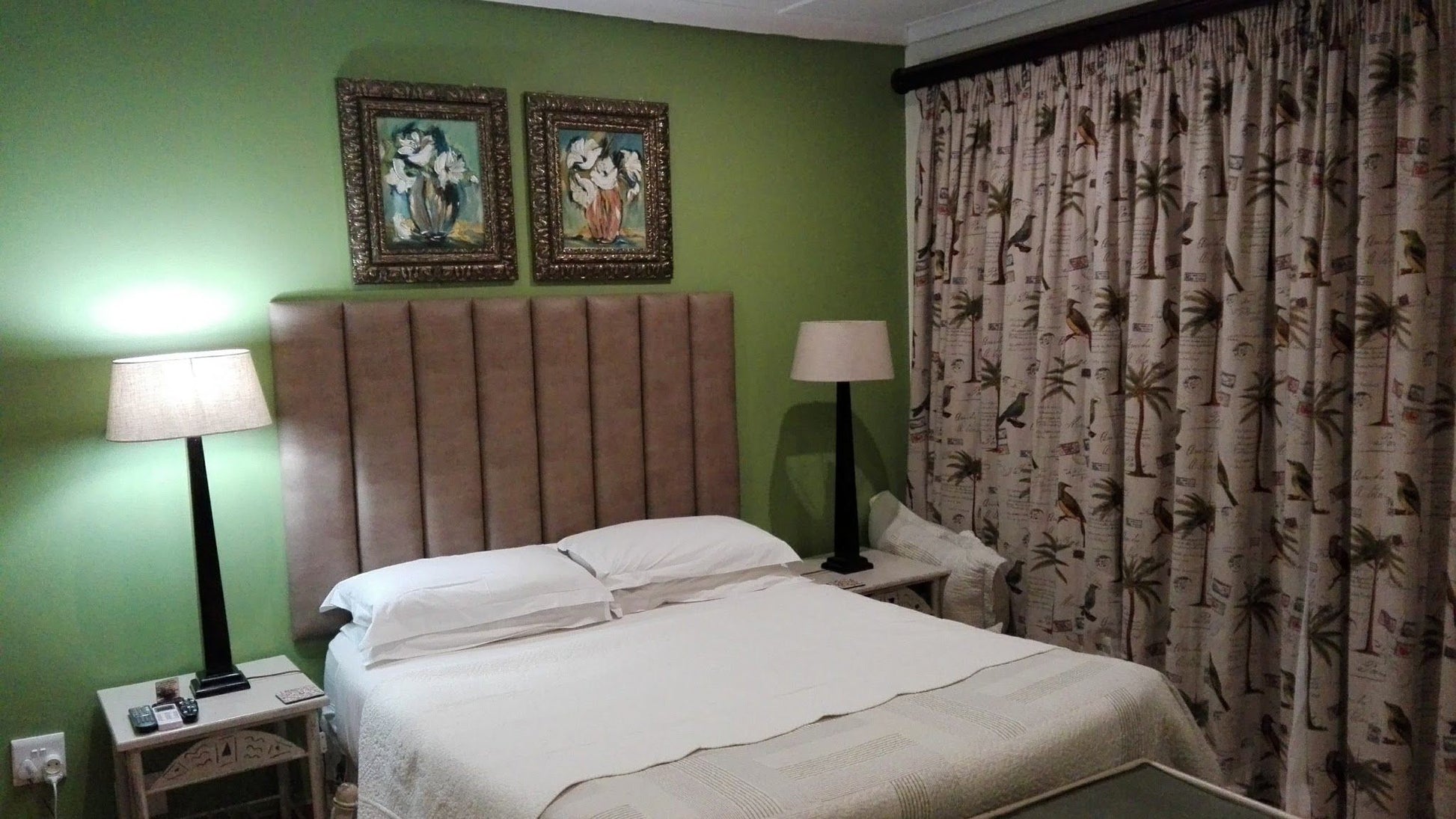 Avalon Guest Manor Newcastle Kwazulu Natal South Africa Bedroom