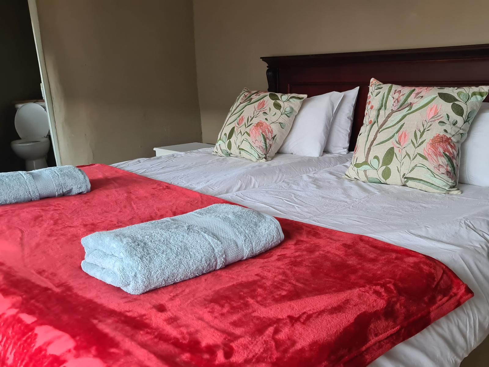 Avani Lodge Private Nature Reserve Bot River Bot River Western Cape South Africa Bedroom