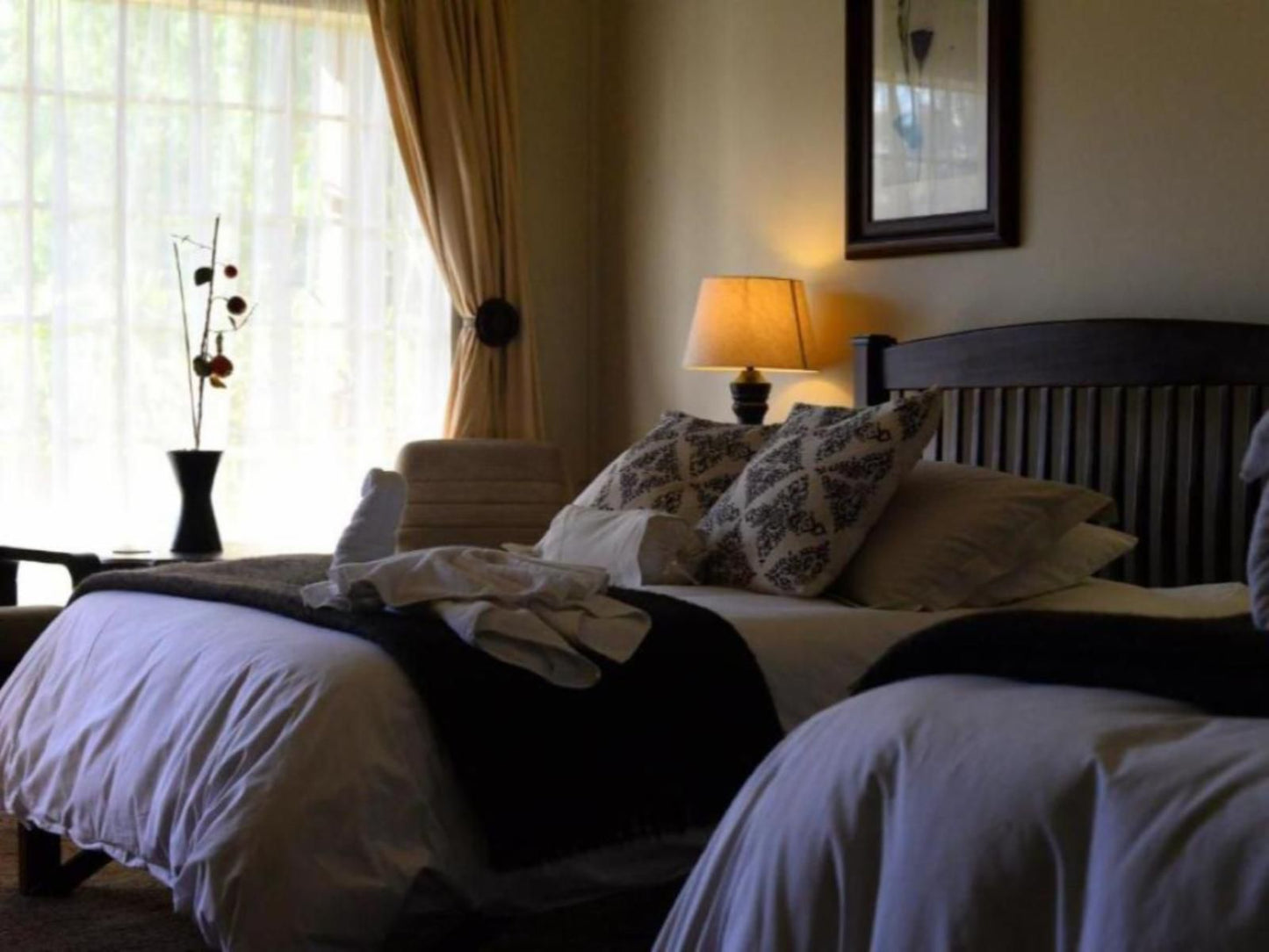 Avant Garde Lodge Kempton Park Johannesburg Gauteng South Africa Bedroom