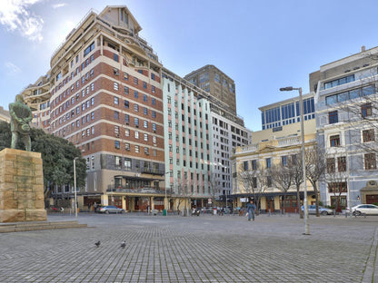 Avenue One Apartments Cape Town City Centre Cape Town Western Cape South Africa Building, Architecture, Skyscraper, City, Street