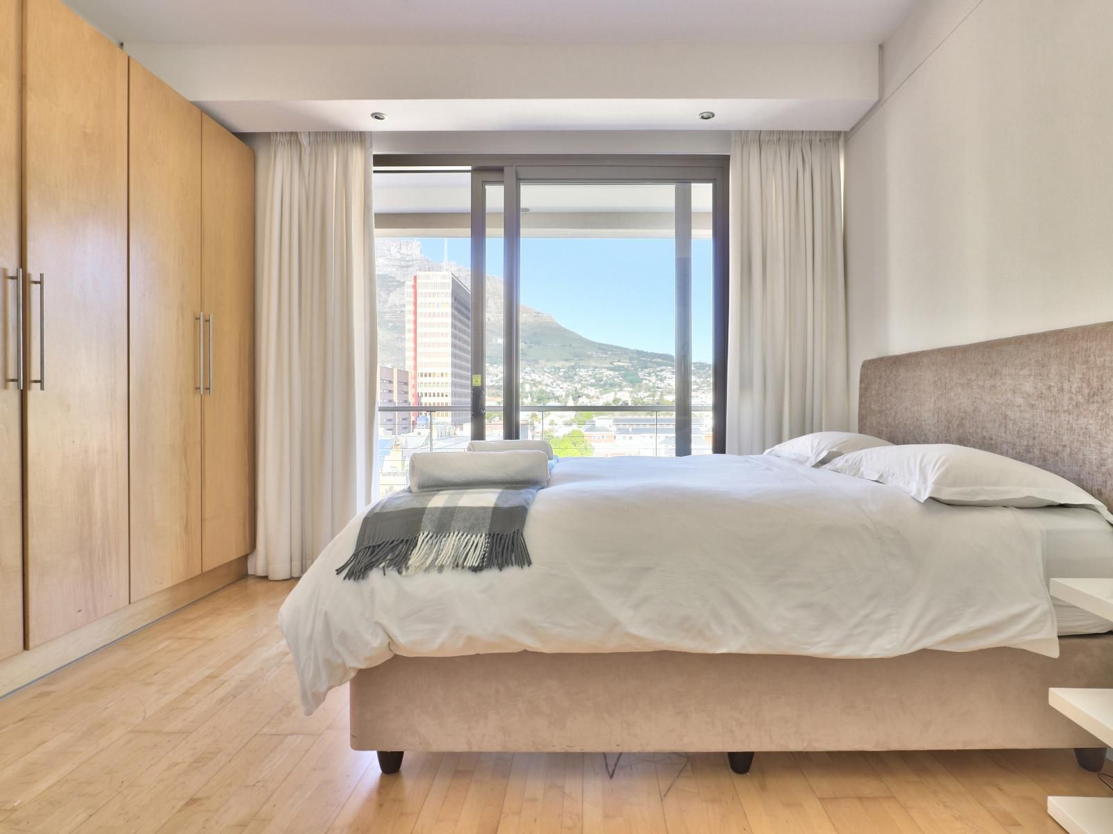 Avenue One Apartments Cape Town City Centre Cape Town Western Cape South Africa Bedroom