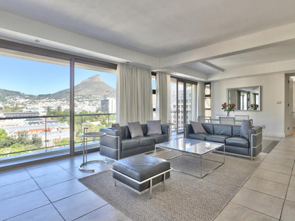 Avenue One Apartments Cape Town City Centre Cape Town Western Cape South Africa Living Room