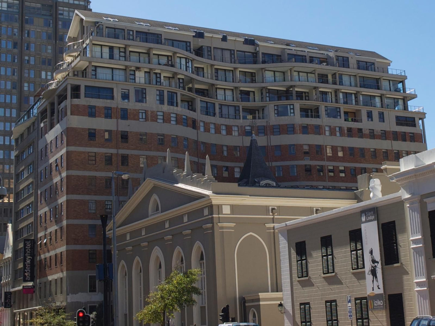 Avenue One Apartments Cape Town City Centre Cape Town Western Cape South Africa Building, Architecture, Skyscraper, City, Window