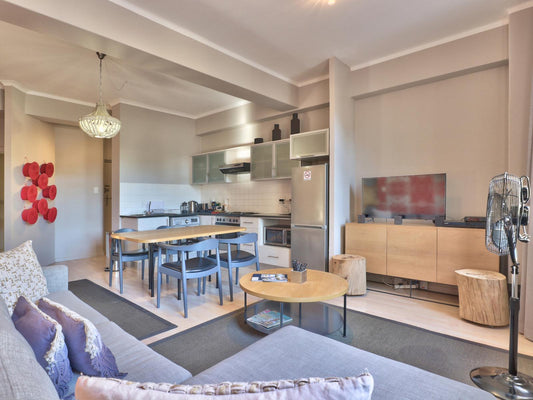 Cape Town Sunny 2 Bedroom @ Avenue One Apartments