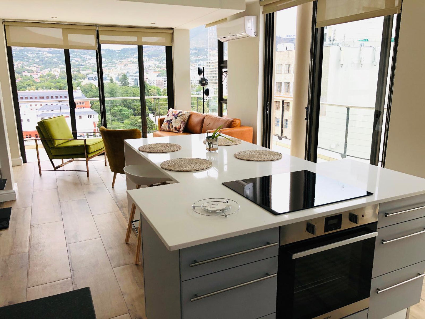 Luxury Penthouse Cape Town City @ Avenue One Apartments