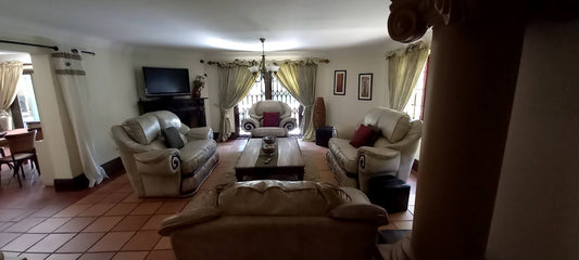 Aves Indigo Guesthouse Montana Park Pretoria Tshwane Gauteng South Africa Living Room
