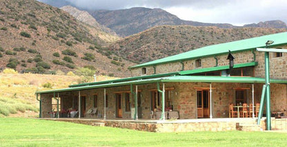 Aviator Hangar House Prince Albert Western Cape South Africa Highland, Nature