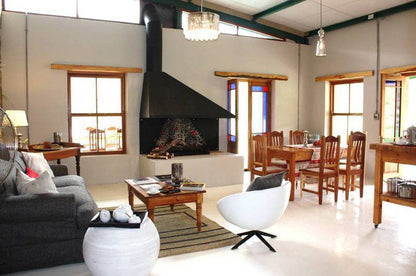 Aviator Hangar House Prince Albert Western Cape South Africa Living Room